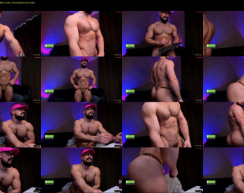 kurt_stone1 — 32 minute Chaturbate male cam show recording, 720p, Mar 4, 2023