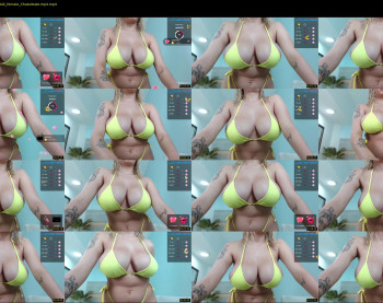 kylie_reyes — 12 minute Chaturbate female cam show recording, 720p, Mar 4, 2023