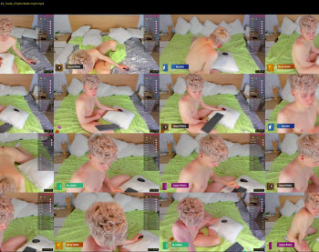 landel_boy — 94 minute Chaturbate male cam show recording, 720p, Mar 4, 2023