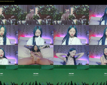 le_chan — 52 minute Chaturbate female cam show recording, 720p, Mar 4, 2023