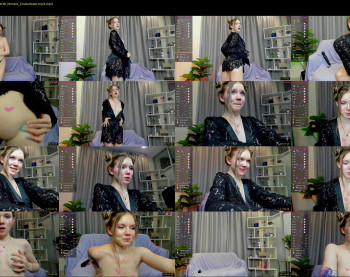 lessysweety — 120 minute Chaturbate female cam show recording, 720p, Mar 4, 2023