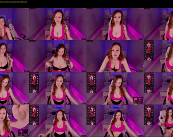 lil_stephanie — 33 minute Chaturbate female cam show recording, 720p, Mar 4, 2023