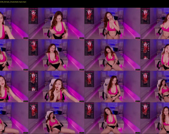 lil_stephanie — 14 minute Chaturbate female cam show recording, 720p, Mar 4, 2023