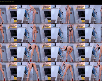 lillemax — 10 minute Chaturbate female cam show recording, 720p, Mar 4, 2023