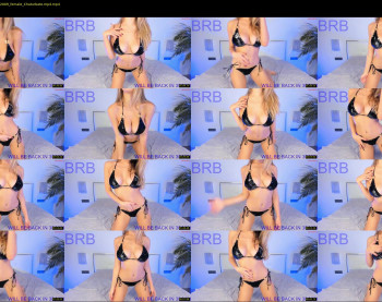 lonelyflowerr — 10 minute Chaturbate female cam show recording, 720p, Mar 4, 2023
