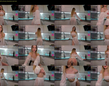 lovely__alisa — 121 minute Chaturbate female cam show recording, 720p, Mar 4, 2023
