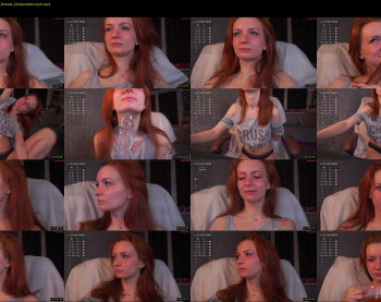 lubafox — 121 minute Chaturbate female cam show recording, 720p, Mar 4, 2023