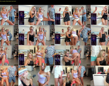 lunary_mix — 125 minute Chaturbate couple cam show recording, 720p, Mar 5, 2023