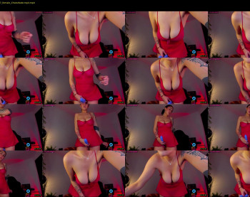 maeeve_ — 3 minute Chaturbate female cam show recording, 720p, Mar 4, 2023