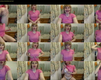 mallinia — 120 minute Chaturbate female cam show recording, 480p, Mar 5, 2023