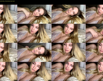 mariah95 — 7 minute Chaturbate female cam show recording, 720p, Mar 4, 2023
