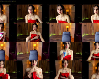 mary_marlow — 12 minute Chaturbate female cam show recording, 720p, Mar 4, 2023