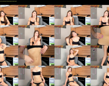 melondama — 64 minute Chaturbate female cam show recording, 720p, Mar 4, 2023