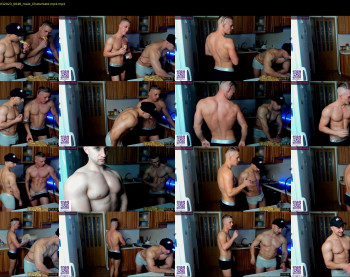 michaelbradley_for_u — 17 minute Chaturbate male cam show recording, 720p, Mar 5, 2023