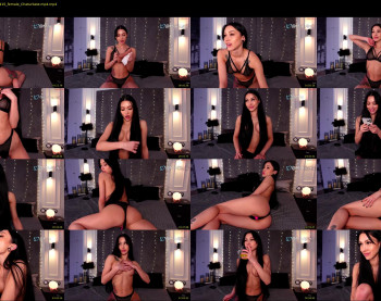miladenver — 57 minute Chaturbate female cam show recording, 720p, Mar 4, 2023