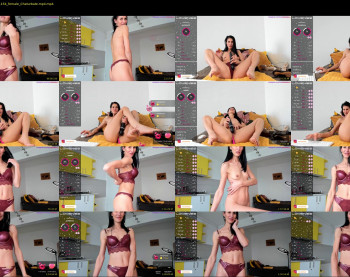 milffantasyx — 105 minute Chaturbate female cam show recording, 720p, Mar 4, 2023