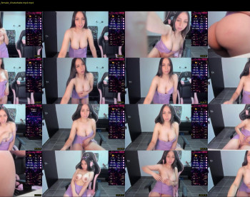 milynee — 75 minute Chaturbate female cam show recording, 720p, Mar 4, 2023
