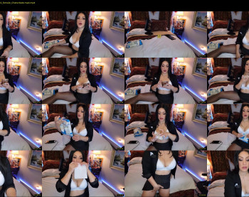 missmina — 29 minute Chaturbate female cam show recording, 720p, Mar 4, 2023