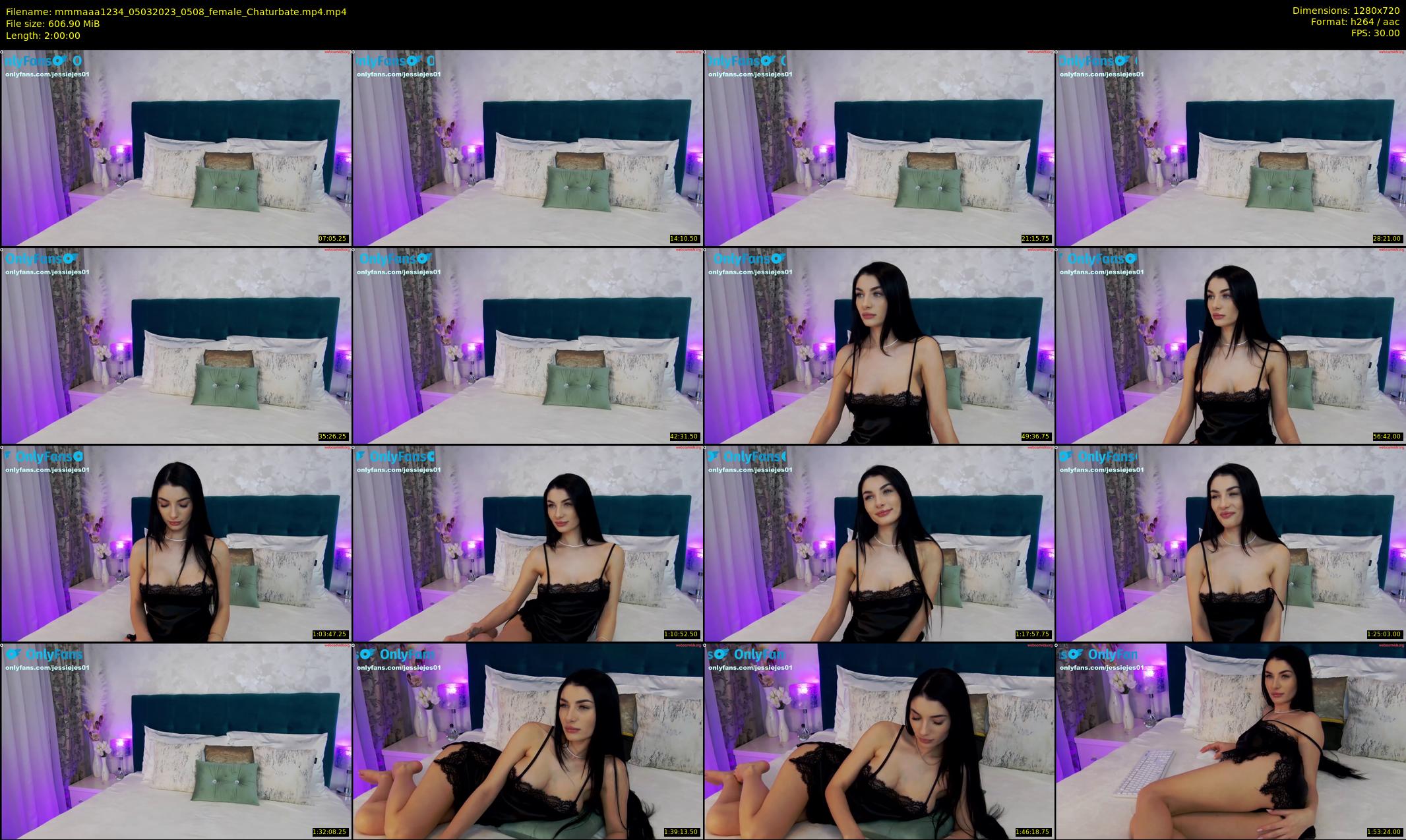 mmmaaa1234 — 120 minute Chaturbate female cam show recording, 720p, Mar 5, 2023
