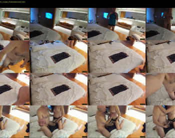 monikfree — 7 minute Chaturbate couple cam show recording, 720p, Mar 4, 2023