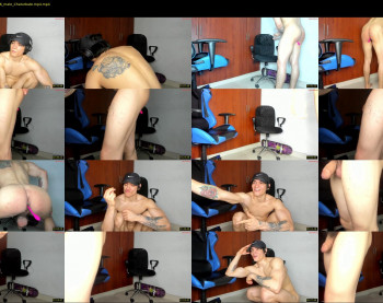 mr_freed — 10 minute Chaturbate male cam show recording, 720p, Mar 5, 2023