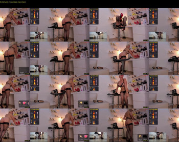 mrs_edha — 60 minute Chaturbate female cam show recording, 720p, Mar 4, 2023