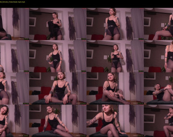 ms_lorelei — 120 minute Chaturbate female cam show recording, 720p, Mar 5, 2023