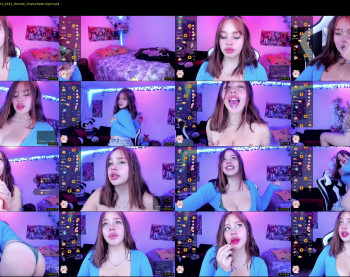 nicolthompsonn — 117 minute Chaturbate female cam show recording, 720p, Mar 5, 2023