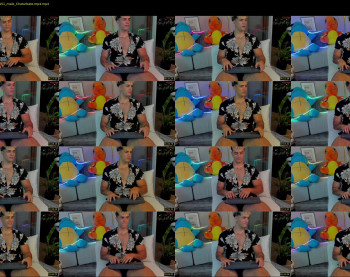 noha_miler — 5 minute Chaturbate male cam show recording, 720p, Mar 5, 2023