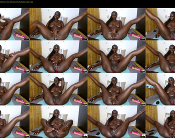 queen_tweakingbae — 54 minute Chaturbate female cam show recording, 720p, Mar 4, 2023
