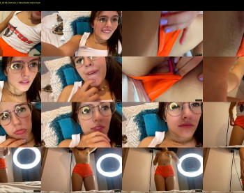 rebeccastonee — 5 minute Chaturbate female cam show recording, 720p, Mar 5, 2023