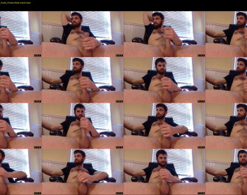 rndmzd — 8 minute Chaturbate male cam show recording, 720p, Mar 4, 2023