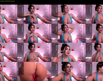 ronnie__g — 120 minute Chaturbate female cam show recording, 720p, Mar 5, 2023
