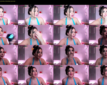 ronnie__g — 9 minute Chaturbate female cam show recording, 720p, Mar 5, 2023