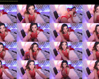 sandy_candycrush — 19 minute Chaturbate female cam show recording, 720p, Mar 4, 2023