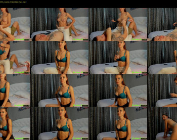 sandy_chris — 121 minute Chaturbate couple cam show recording, 720p, Mar 4, 2023