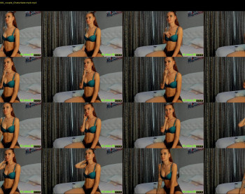 sandy_chris — 6 minute Chaturbate couple cam show recording, 720p, Mar 4, 2023