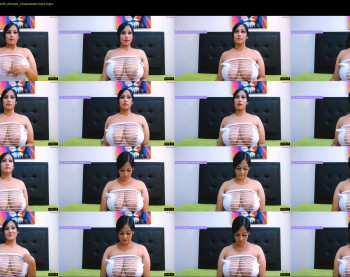 sasha_5322 — 6 minute Chaturbate female cam show recording, 720p, Mar 4, 2023