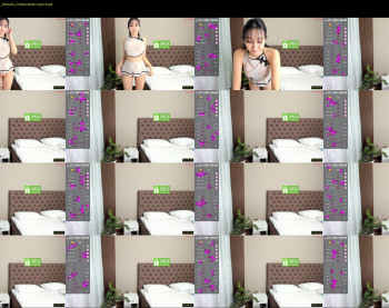 seon_mi — 5 minute Chaturbate female cam show recording, 720p, Mar 5, 2023
