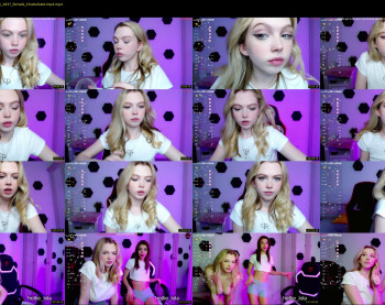small_blondee — 167 minute Chaturbate female cam show recording, 720p, Mar 4, 2023