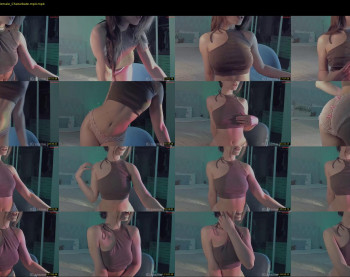 snsme — 101 minute Chaturbate female cam show recording, 720p, Mar 4, 2023