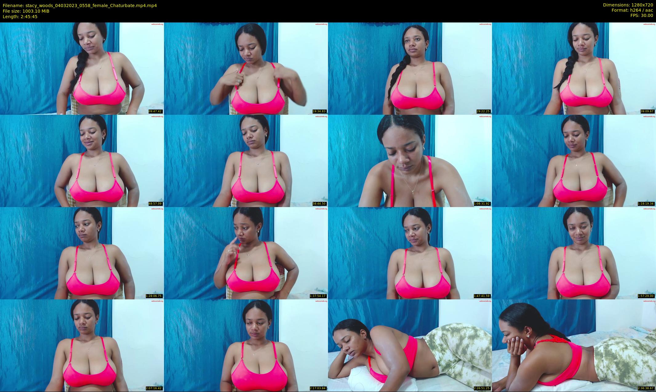 stacy_woods — 166 minute Chaturbate female cam show recording, 720p, Mar 4, 2023