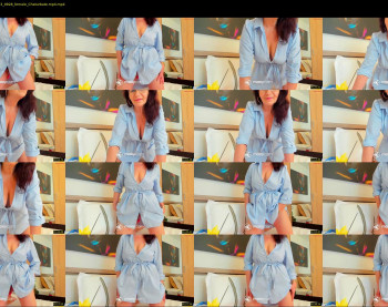 sweetangell69_ — 3 minute Chaturbate female cam show recording, 720p, Mar 4, 2023