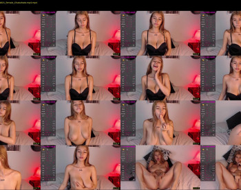 sweett_mia1 — 57 minute Chaturbate female cam show recording, 720p, Mar 4, 2023