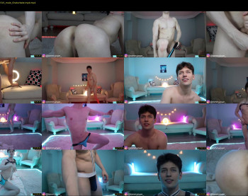 tommyjoyer — 121 minute Chaturbate male cam show recording, 720p, Mar 4, 2023