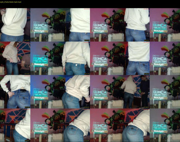 trioa — 5 minute Chaturbate couple cam show recording, 480p, Mar 4, 2023