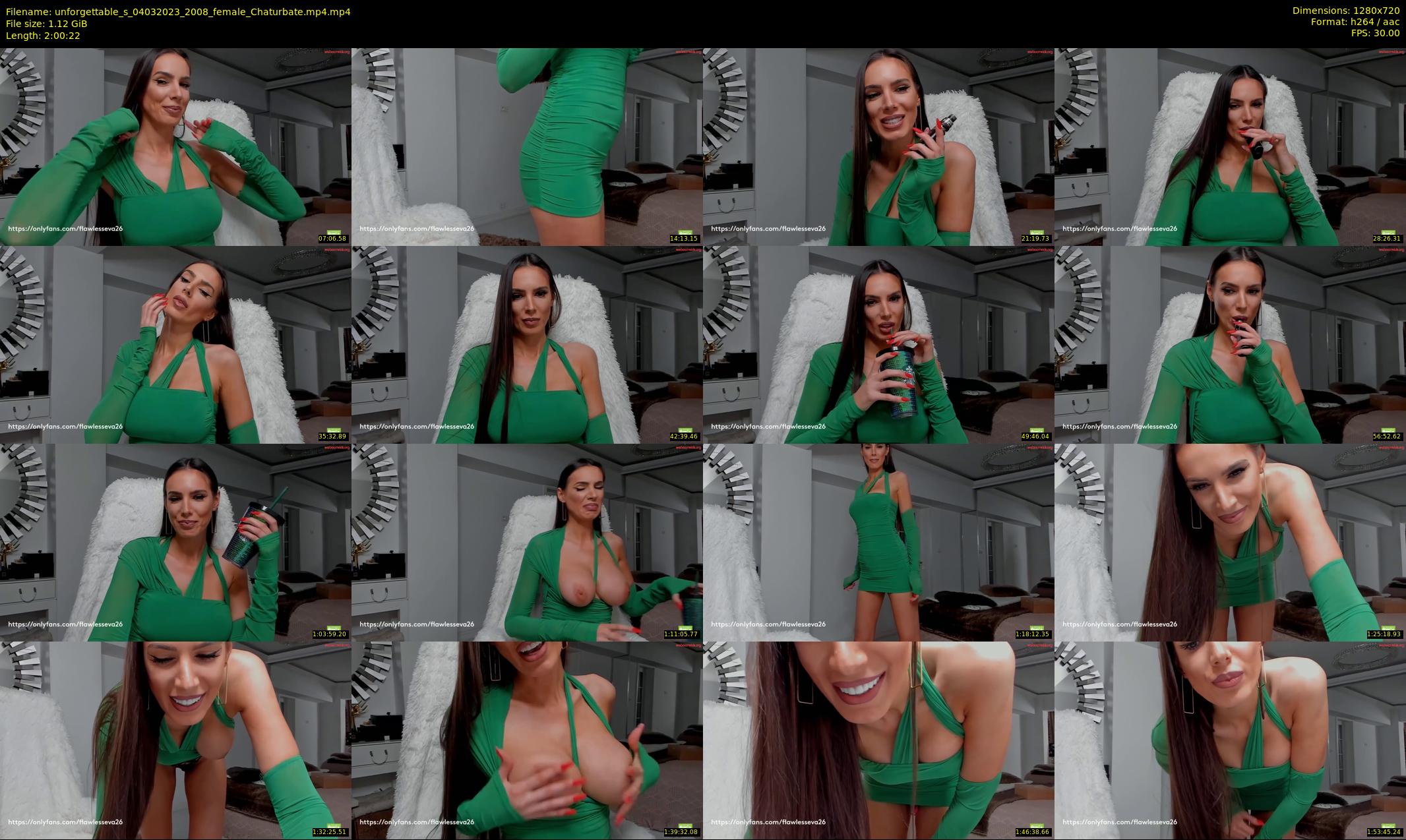 unforgettable_s — 121 minute Chaturbate female cam show recording, 720p, Mar 4, 2023