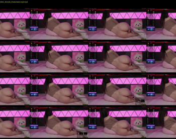 vanessa_love — 7 minute Chaturbate female cam show recording, 720p, Mar 5, 2023