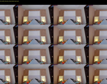 veronica_garciaa — 16 minute Chaturbate female cam show recording, 720p, Mar 4, 2023