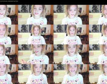 veronica_space — 7 minute Chaturbate female cam show recording, 720p, Mar 5, 2023
